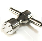  Custom Skull Weights Fit With Scotty Cameron With Wrench Tool 