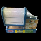 Melissa And Doug My Own Wooden Mailbox Activity Set And Educational Toy