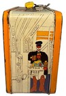 The Beatles Yellow Submarine 1968 Vintage Lunch Box Lunchbox  No Thermos  b131 
