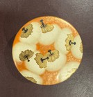 Vintage Airspun Beauty Powder L origan Soleil D or No 7050 Empty Box 2 29 Oz