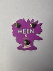 Rare Limited Edition Ween Boognish Almost Amusing Enamel Pin