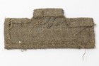Wwii Korea Theater Made Ribbon Bar Decorated Aviator Vintage Sewn