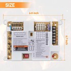 50a55-843 Furnace Control Circuit Board Replacement For White Rodgers