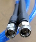 Lot 2 Pasternack Pe300-72 18ghz Sma Microwave Cable 72 