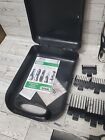 Wahl Clipper Rechargeable Cordless Haircutting Kit   no Blades  79434