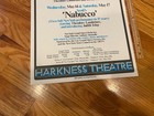 1975  Harkness Theatre La Traviata   Nabucco New York Grand Opera Thick Poster