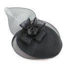  Fascinators Hat For Women 20s 50s Vintage Pillbox Hat Tea Party Derby Hat 