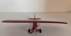 1960   s Hubley Piper Cub Nc4372 Private Plane- No  633 - Hard-to-find Plane Wow