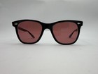 American Optical Saratoga True Color Sunglasses Vintage Onyx 25-51 1960   s Rare