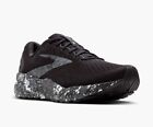  hot Sale  Brooks Men s Ghost 16 Running Shoes width D  - Black lava