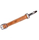 Breast Collar Girth Connector Replacement Strap 1  Heavy Amish Made Eddy s Tack