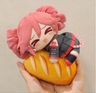 Kasane Teto French Bread Plush Toy All 2 Types Set New