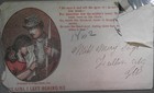 1862  civil War   the Girl I Left Behind Me  Envelope And Letter