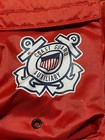 Vtg Us Coast Guard Auxiliary Stearns Survival Life Jacket Pfd Vest Large Read