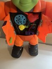Vintage Playskool Big Frank Talking Toy  1992  - Tested   Working  incomplete 