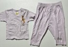 New Bundle Baby Girl Clothes 0 - 3 M - Pj  Hoodie  2 T-shirts  Jumper   Pants