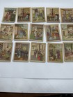 Vintage Chinese Cigarette Cards Story Cards 45 Plus