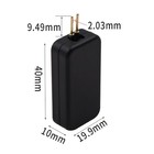 10 Pcs Car Simulator Emulator Srs Resistor Bypass Fault Finding Diagnostic
