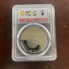 1976-s Silver Proof Eisenhower Dollar  1 Pcgs Pr69dcam