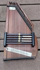Antique Autoharp C f  Zimmermann Co   May 9th 1882 With Case And Tuning Key Rare