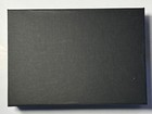 Department Of State Metal Card Holder Pen Set In Silver Color