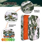 40 Gram Reusable Indicating Desiccant Gun Safe Dehumidifier Silica Gel Canister
