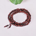 Sandalwood Buddhist Buddha Meditation 108 Prayer Bead Kit Mala Bracelet   