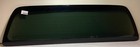 Fit 2008-2016 Ford F250 f350 f450 Back Glass Rear Window W heat glues
