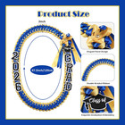 Graduation Leis 2026 Ribbon Leis For Graduation  Class Of 2026 Graduation Neckla