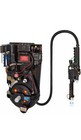Ghostbusters Proton Pack Life Size Replica W  Lights  Sounds   Extras New In Box