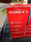Airhead Hydro-x 3 Inflatable 1-3 Rider Boat Towable Water Tube