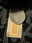 Michael Kors 3 Piece Scarf  Hat   Gloves Set White   Black Logo Gift Set  98 Nib