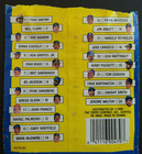 1990 Topps Heads Up  Baseball Die-cut Floating Heads - U Pick