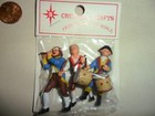 Revolutionary War  spirt Of 76  Marching Band Miniatures