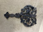 Wilton Cast Iron Trivet With Handle   Vintage J z h  1950 8 Grapevine Pattern   