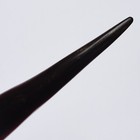 Beautiful Ebony Wood Emboidery Aficot
