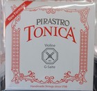 Pirastro Tonica Violin String Set 4 4 Ball End