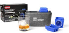 Clear Ice Sphere Maker Silicone Ice Ball Mold Tray Whiskey Cocktail Drinks