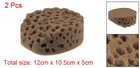 2pcs Knockdown Texture Sponge 4 7  X 4 1  Faux Sponge Painting Supplies