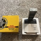 Kodak Presstape Universal Splicer D 550 For 8mm   Super 8   16mm W  Presstape