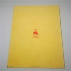 Cunard White Star Line Rms Queen Mary Philip Connard Artwork Menu April 12  1948