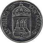 San Marino - 50 Lire - 1973 - Unc - Social Justice
