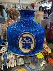 Vintage Pabst Blue Ribbon Beer Pbr Plastic Light - Shade Only