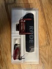 Rode Vmgo Video Mic Go Lightweight On-camera Shotgun Microphone  brand New 