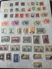 Spain Stamp Collection Lot - 80  Used mint Mix Alfonso Xiii  Republic  Franco