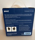 Baby Banz Em009 Plastic Hearing Protection Earmuffs For Infants - Blue New