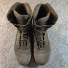 Interceptor Men s Work Military Tactical Tan Coyote Boots Size 10