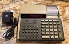 Hewlett Packard Hp-97 Programmable Calculator Printer With Accessories