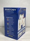 Anatomy Flash Cards Quickstudy 14 Systems 300 Cards W box Educational Preowned