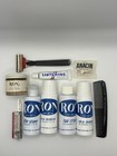 Vintage Eastern Airlines Amenity Kit R o n  Grooming Shaving Toiletry Bag Used